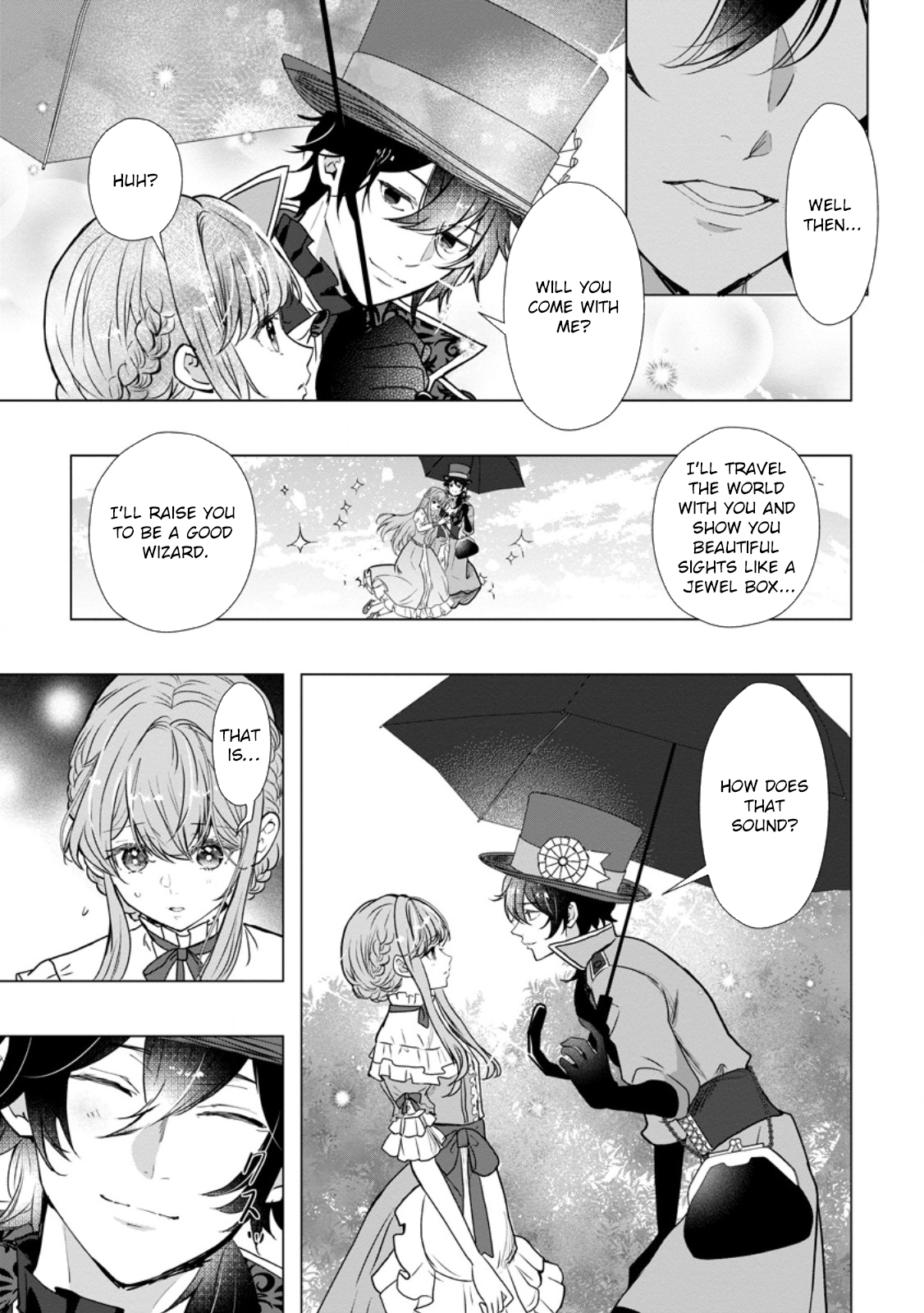 Cinderella’s Sister Became the Prince’s Bride, Living a Slow Life as the Stand-In Princess Chapter 20 Page 23